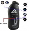 New-Adidas-Men-Shower-Gel-HD-Bathroom-Spy-Camera-720P-DVR-Motion-Detection+Remote-Control-