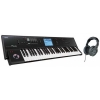 Korg-M50-61-Key-Synthesizer-Keyboard-Package-with-Free-Sennheiser-HD280PRO-Headphones