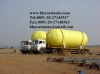 Ammonia-Gas-Tank-Installation